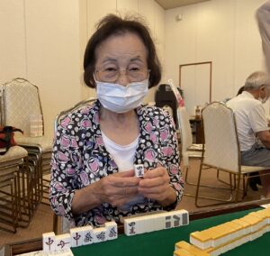 平子洋子　大三元　7月10日　大田区池上会館