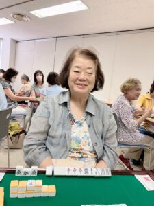 村山祥子　大三元　7月20日　中野教室