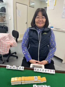 小前京子　字一色　3月5日　目黒支部