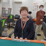 坂田英子　国士無双　5月10日　市川支部