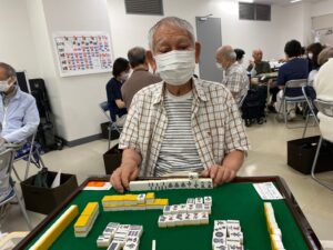 峯岸正一　大三元　6月12日　ミッテン府中