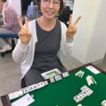 若月郁子　大三元　8月12日　世田谷支部