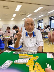 大村克夫　国士無双　8月22日　西東京SC