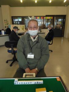 佐々木正　国士無双　3月31日　松が谷まつまる