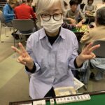 岡田幸枝　大三元　4月7日　文京シビック