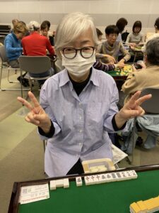 岡田幸枝　大三元　4月7日　文京シビック