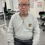 大沢哲郎　国士無双　4月3日　目黒支部