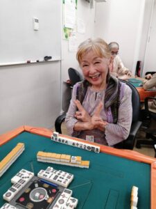竹橋美南子　国士無双　4月18日　市川支部