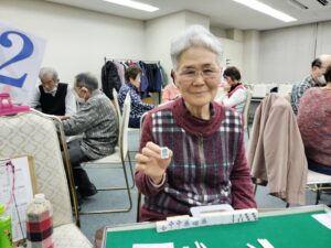山崎千代子　大三元　4月7日　大田区池上会館