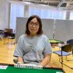 常川真理子　地和　4月21日　西東京きらっと