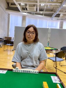 常川真理子　地和　4月21日　西東京きらっと