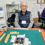 加藤高康　四暗刻　4月5日　八王子支部