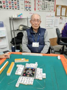 加藤高康　四暗刻　4月5日　八王子支部