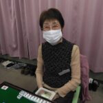 田中容子　四暗刻　4月23日　港南SC