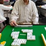小林一郎　四暗刻　4月23日　墨田みどりｺﾐｭﾆﾃｨｾﾝﾀｰ