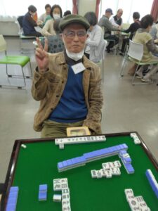 相原浩一郎　国士無双　4月23日　港南SC