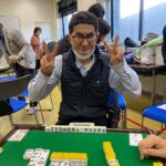 林喜晴　国士無双　4月17日　西東京スポーツセンター