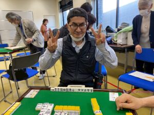 林喜晴　国士無双　4月17日　西東京スポーツセンター