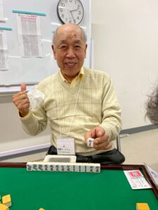 林孝臣　四暗刻　4月23日　ミッテン府中