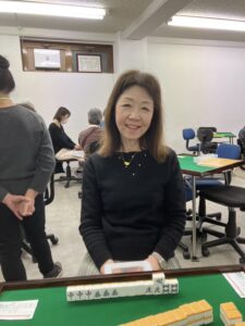 浦澤眞澄　大三元　4月11日　世田谷支部