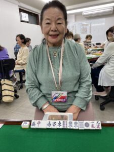 須田聖子　国士無双　4月22日　世田谷支部