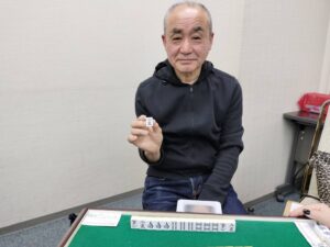 藤岡さとし　四暗刻　4月14日　大田区池上会館