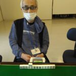 島谷昭一　四暗刻　4月28日　八王子まつまる