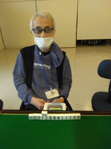 島谷昭一　四暗刻　4月28日　八王子まつまる