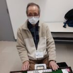 斉藤　滋　大三元　4月14日　ミッテン府中