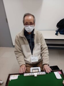 斉藤　滋　大三元　4月14日　ミッテン府中