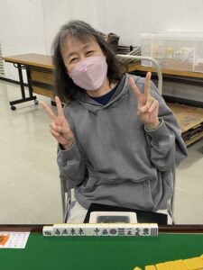 大寿美裕美子　国士無双　４月９日　中野ZERO