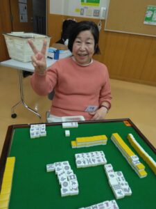 千葉光子　大三元　4月3日　神奈川SC