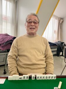 山根謙一郎　字一色　4月3日　中野ZERO