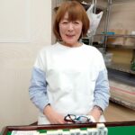 三原章子　字一色　4月16日　練馬支部