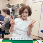 山口紀江　国士無双　5月19日　練馬支部