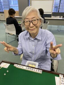 岡田幸枝　国士無双　５月１９日　文京区シビック