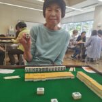 彼末真理子　地和　５月16日　鎌倉腰越学習センター