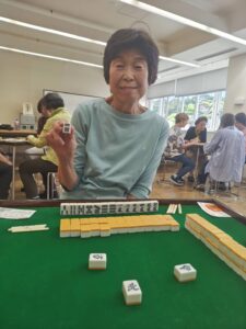 彼末真理子　地和　５月16日　鎌倉腰越学習センター