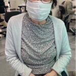 上野順子　四暗刻　5月8日　目黒支部