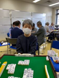 松永恵美子　国士無双　5月15日　西東京SC