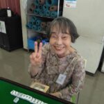 浜崎千代子　四暗刻　5月7日　港南SC