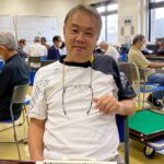 湯山俊彦　国士無双　5月22日　西東京SC