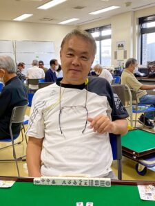 湯山俊彦　国士無双　5月22日　西東京SC