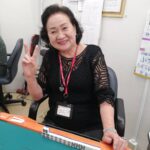 深野 光江　四暗刻　5月9日　市川支部