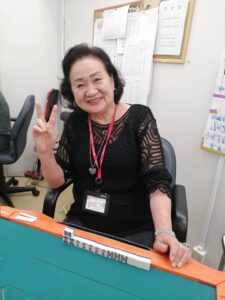深野 光江　四暗刻　5月9日　市川支部