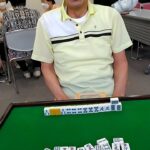 橋本硬介　四暗刻　5月21日　墨田みどりｺﾐｭﾆﾃｨｾﾝﾀｰ