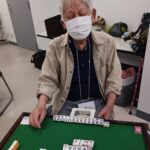 峰岸正一　四暗刻　5月28日　ミッテン府中