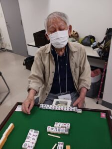 峰岸正一　四暗刻　5月28日　ミッテン府中