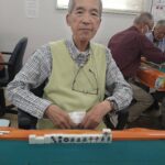 綱島英雄　大三元　5月14日　市川支部