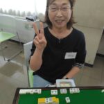 勝部眞弓　大三元　5月14日　港南SC